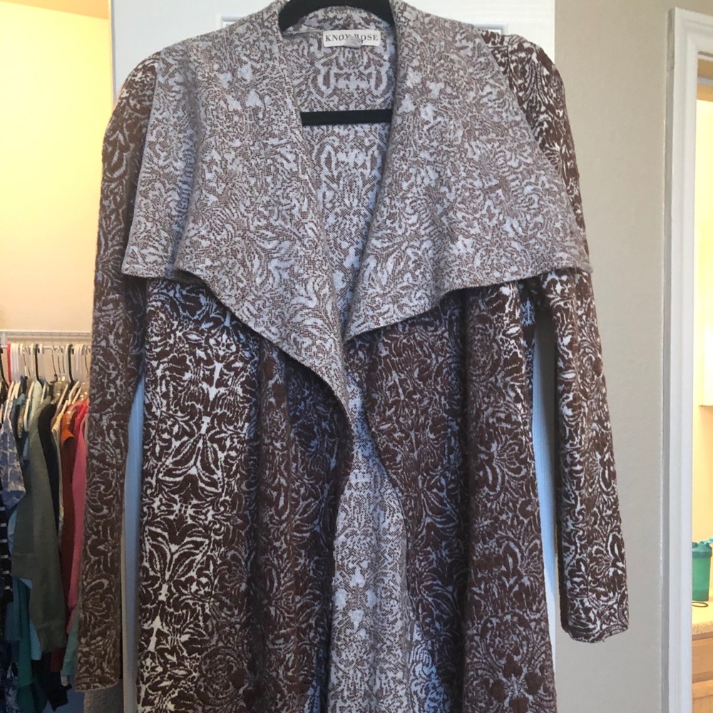 Knox Rose from Target beautiful sweater